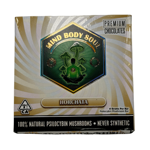  Mind Body Soul Horchata THC