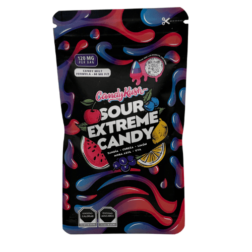  CandyKush Sour Extreme Candy THC