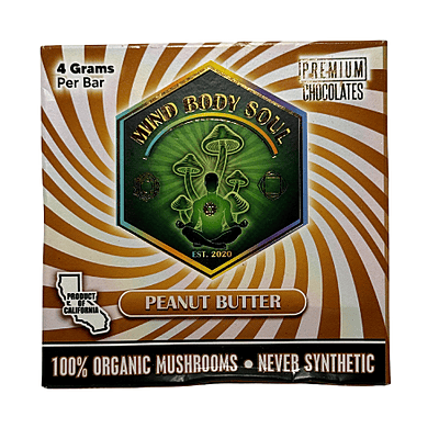  Wind Body Soul Peanut Butter THC