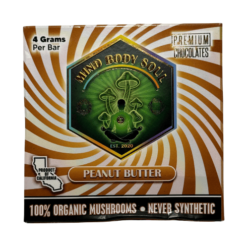  Wind Body Soul Peanut Butter THC