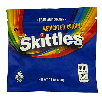 Skittles Skittles THC