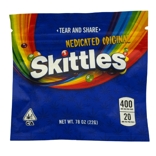 Skittles Skittles THC