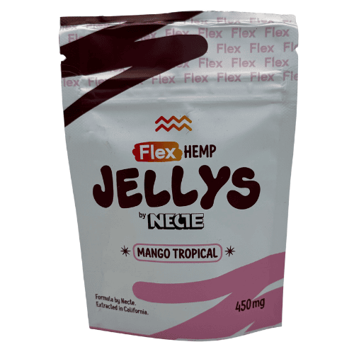  Flex Hemp Jellys THC