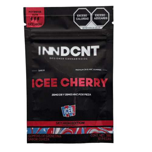  INNDONT Icee Cherry THC