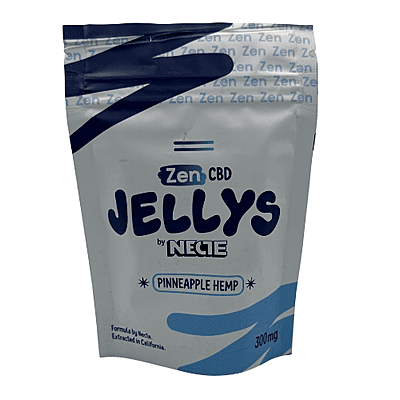  Zen CBD Jellys THC
