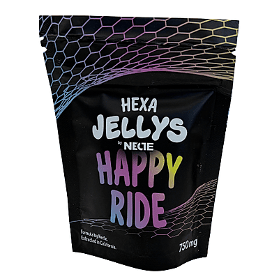  Hexa Jellys THC