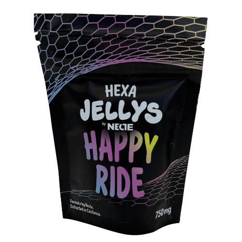  Hexa Jellys THC