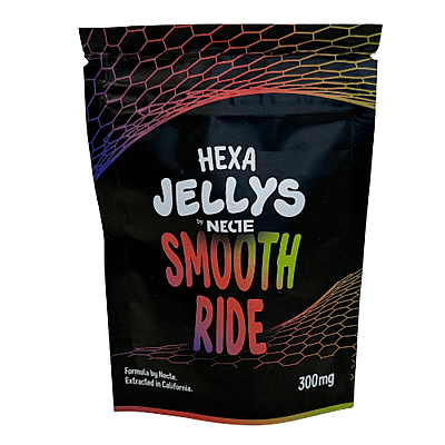  Hexa JELLYS THC