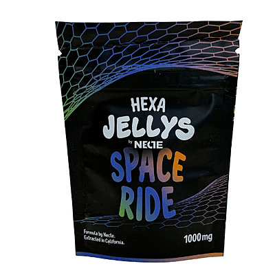 Necte Necte Hexa Jellys Space Ride THC