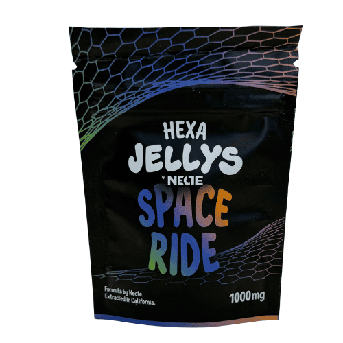 Necte Necte Hexa Jellys Space Ride THC