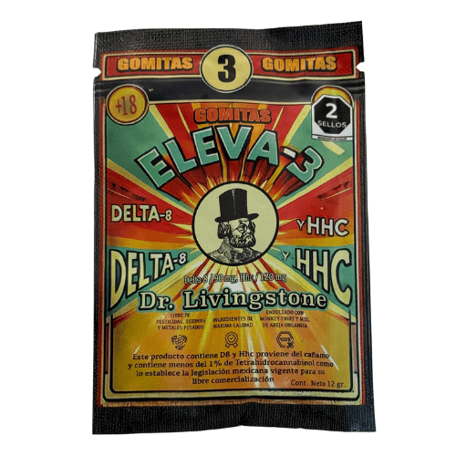 Dr. Livingstone ElevA Dr. Livingstone ElevA