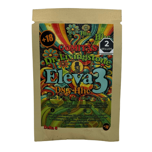 Dr. Livingstone Eleva 3 THC Dr. Livingstone Eleva 3 THC