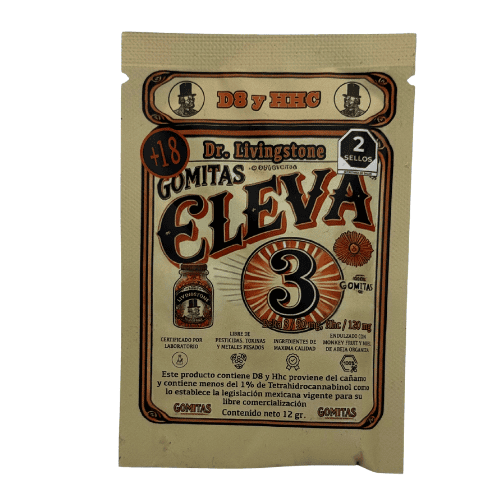 Dr. Livingstone Elevate THC Dr. Livingstone Elevate THC