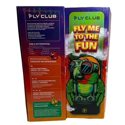  Fly Club Fly Me THC