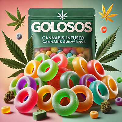 Golosos Gomitas de Aro