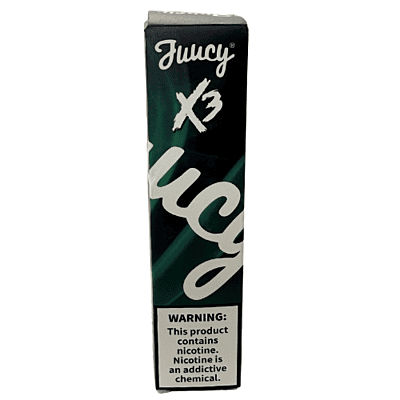  Juucy X3 THC