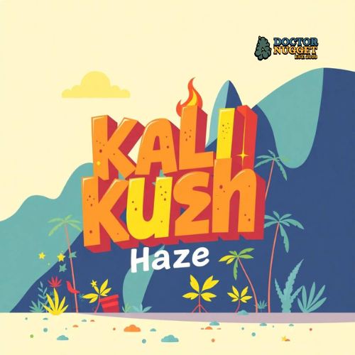  Doctor Nugget Kali Kush THC