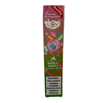  Loy Dubble Bubble THC