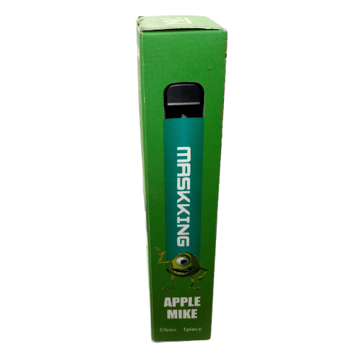 Maskking vape Apple Mike