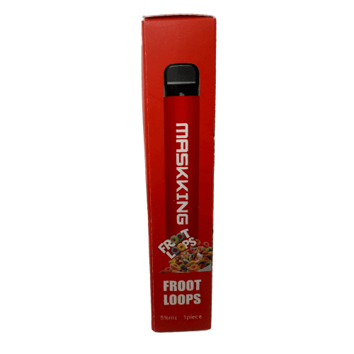  Maskking high pro vape Froot Loops