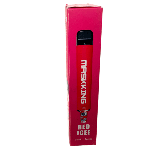 MASKKING vape Red Icee MASKKING vape Red Icee