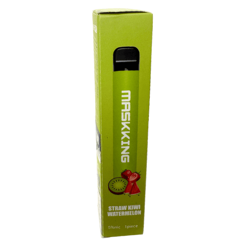 Maskking vape Straw Kiwi Watermelon Maskking vape Straw Kiwi Watermelon