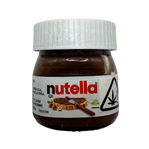  Marca Nutella THC