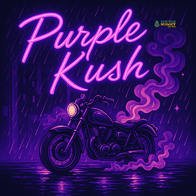 Dr. Nugget Dr. Nugget Purple Kush THC