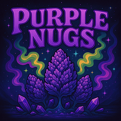 Purple Nugs THC