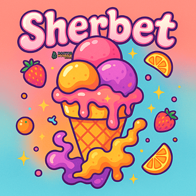 Dr. Nugget Dr. Nugget Sherbet THC