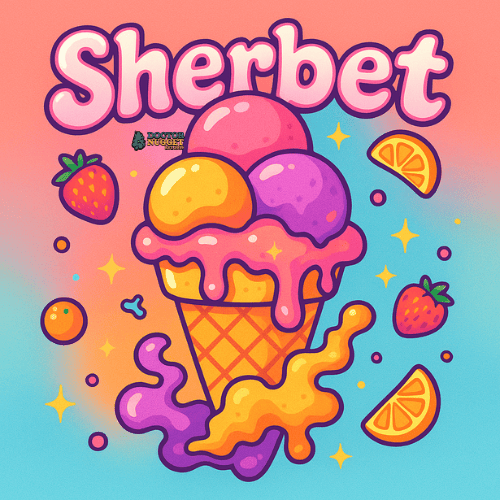 Dr. Nugget Dr. Nugget Sherbet THC