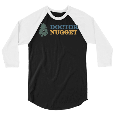 Camiseta Premium Unisex Dr. Nugget