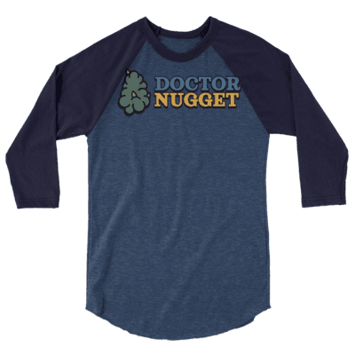 Camiseta Premium Unisex Dr. Nugget
