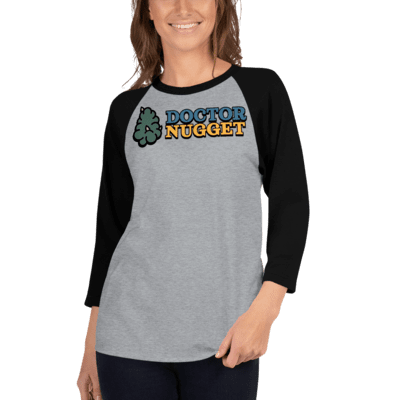 Camiseta Premium Unisex Dr. Nugget