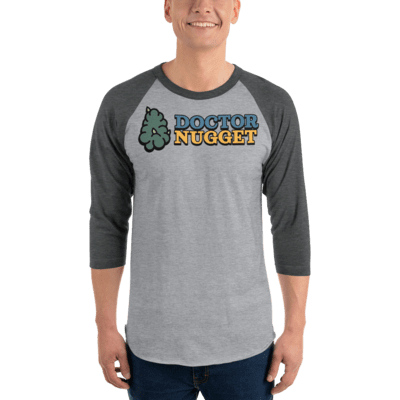 Camiseta Premium Unisex Dr. Nugget