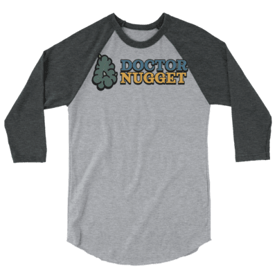 Camiseta Premium Unisex Dr. Nugget