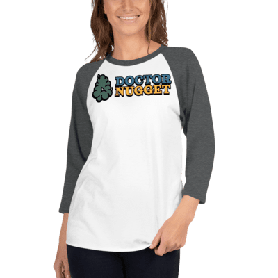 Camiseta Premium Unisex Dr. Nugget