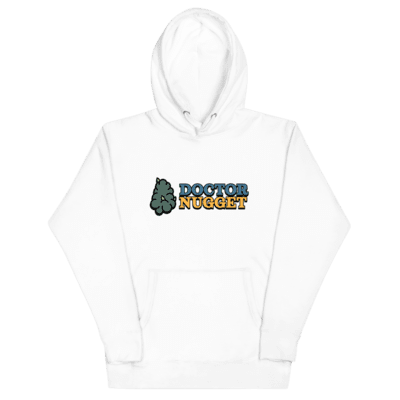 Sudadera con capucha unisex Dr. Nugget
