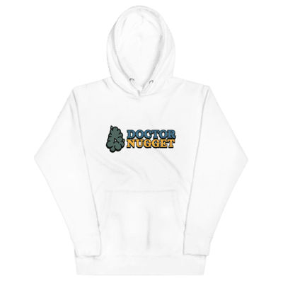 Sudadera con capucha unisex Dr. Nugget