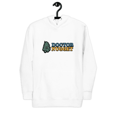 Sudadera con capucha unisex Dr. Nugget