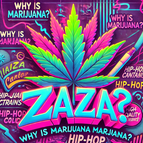 ¿Qué significa “zaza” en cannabis? Origen y límites del término